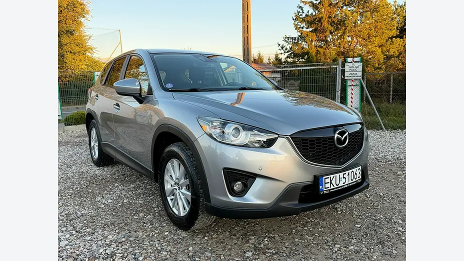 MAZDA CX-5 -
