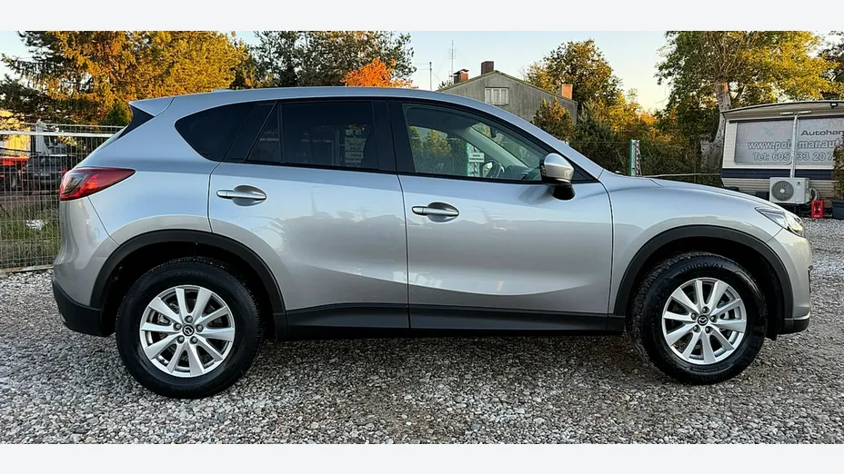MAZDA CX-5 -