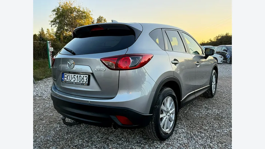 MAZDA CX-5 -