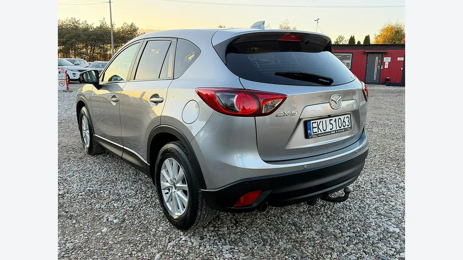 MAZDA CX-5 -