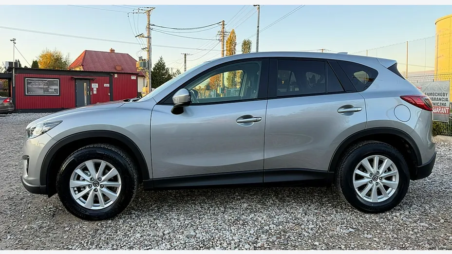 MAZDA CX-5 -