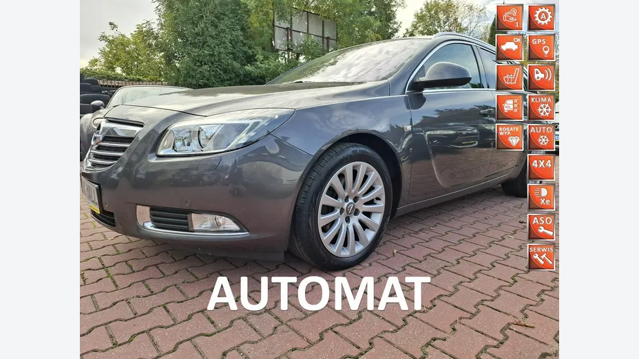 OPEL Insignia -