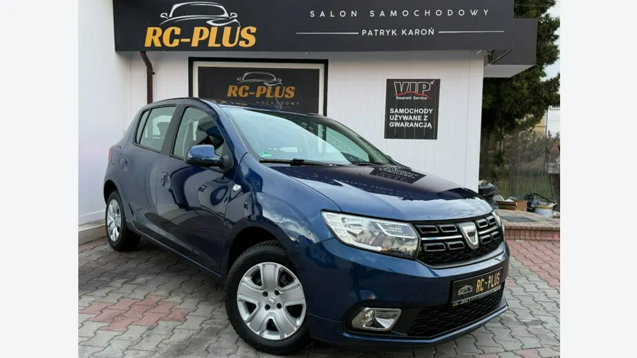 DACIA Sandero -