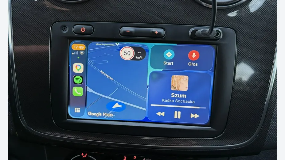 DACIA Sandero -