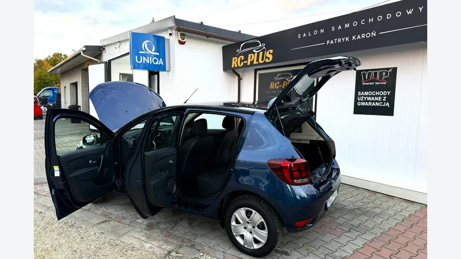 DACIA Sandero -