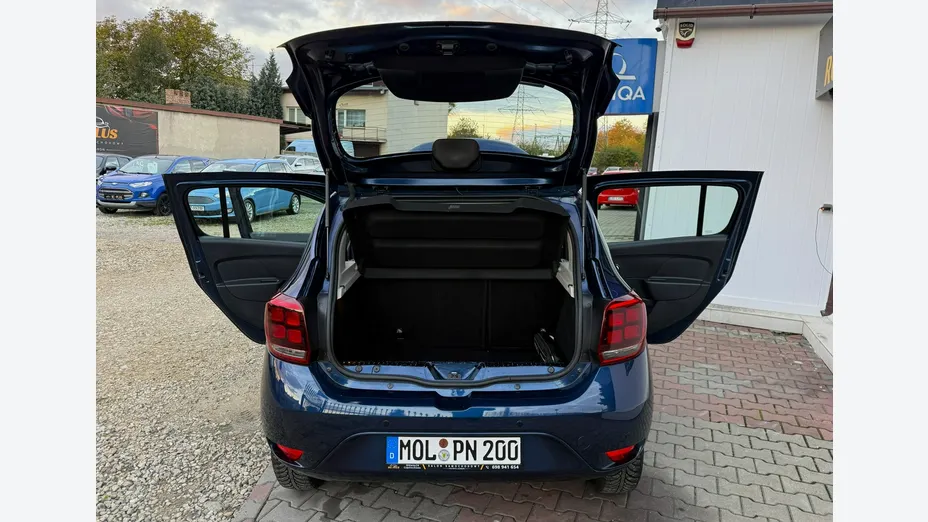 DACIA Sandero -