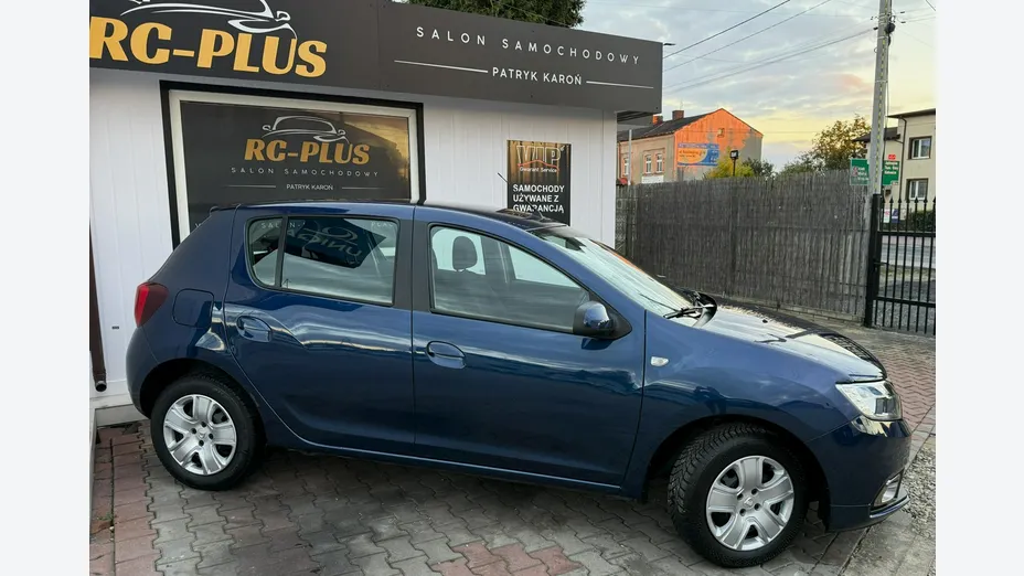 DACIA Sandero -
