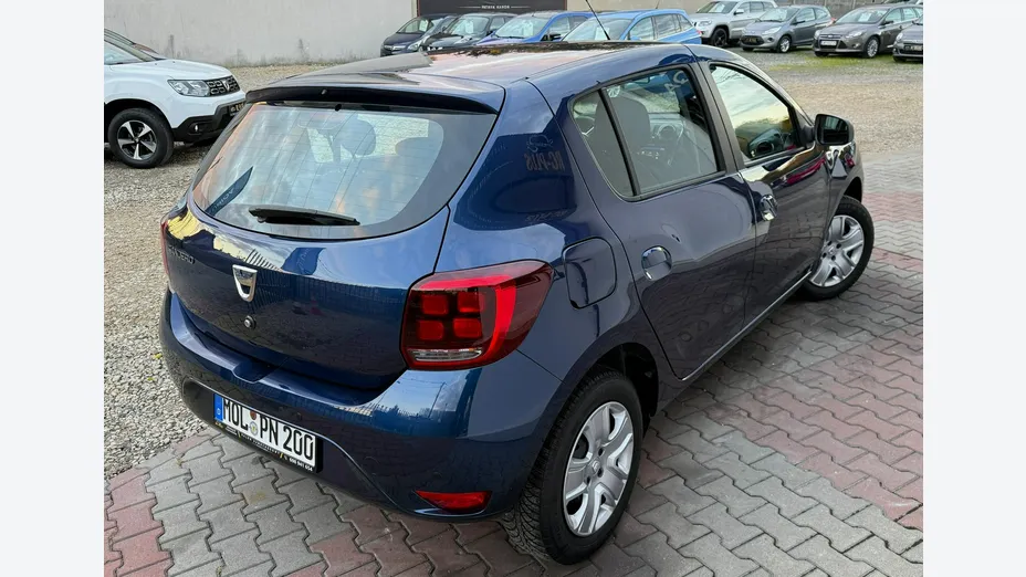 DACIA Sandero -