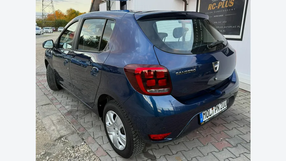 DACIA Sandero -