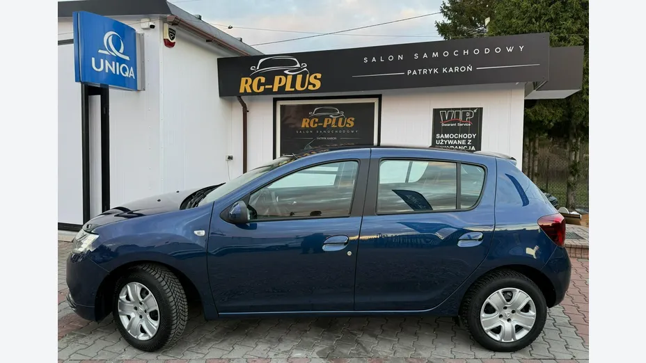 DACIA Sandero -