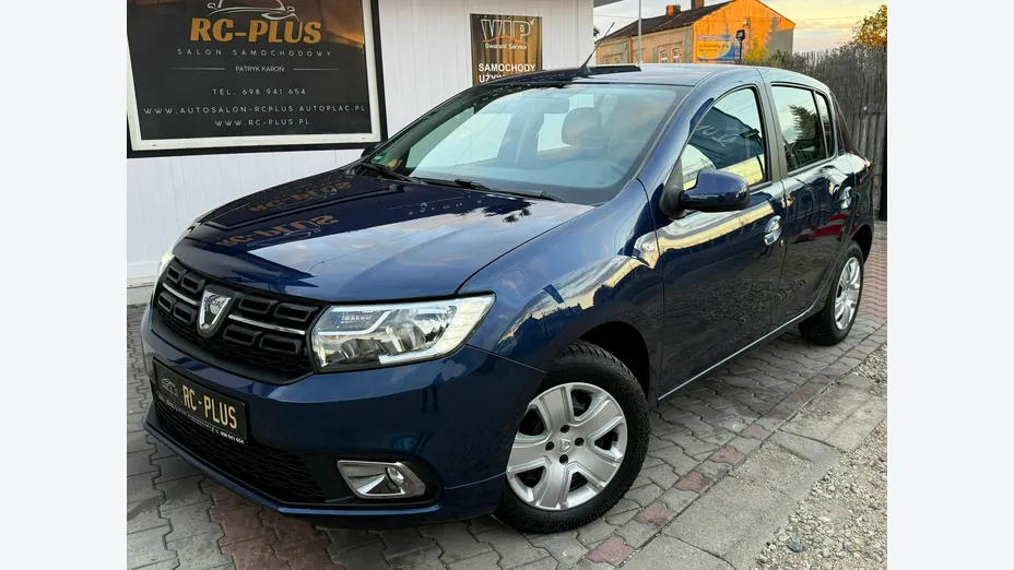 DACIA Sandero -