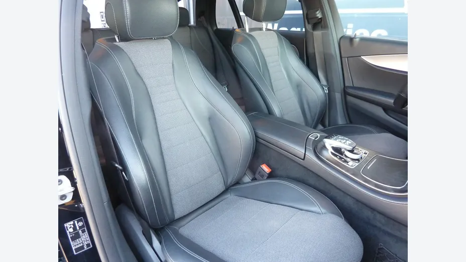 MERCEDES-BENZ E Klasa -