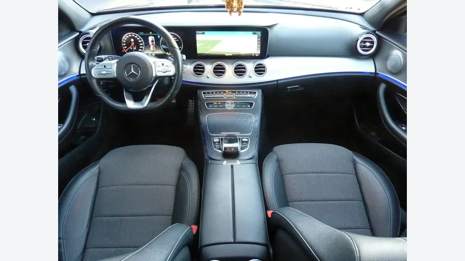 MERCEDES-BENZ E Klasa -