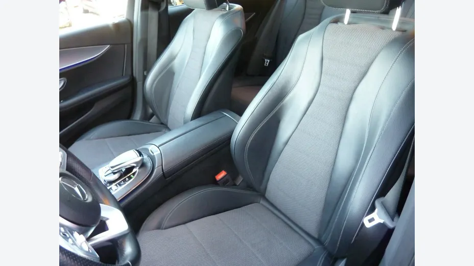 MERCEDES-BENZ E Klasa -