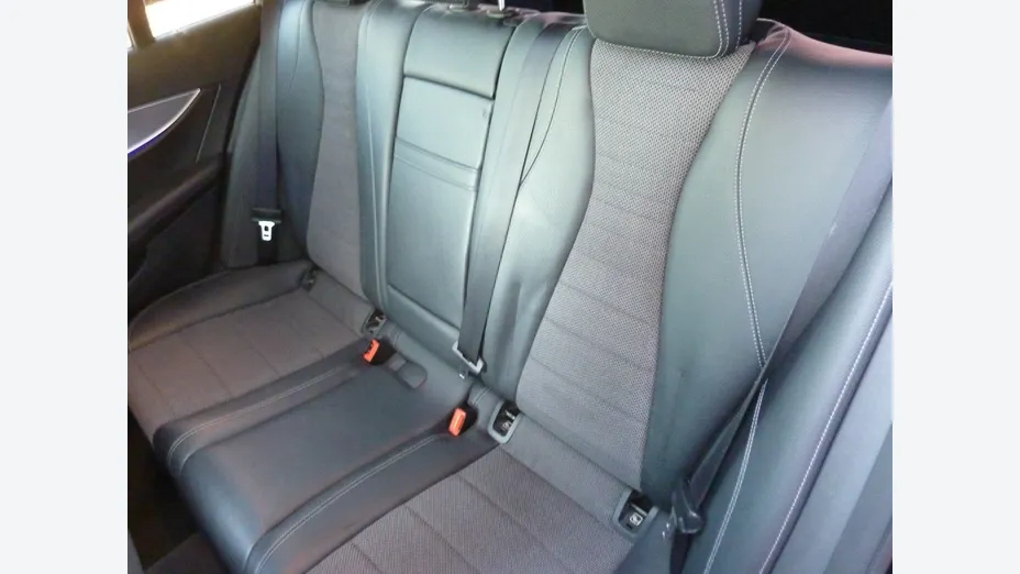 MERCEDES-BENZ E Klasa -