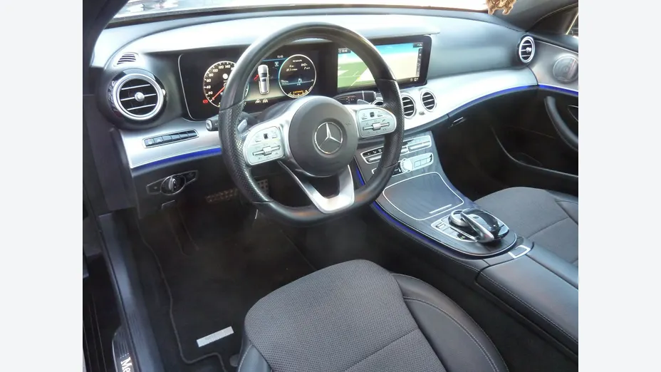MERCEDES-BENZ E Klasa -