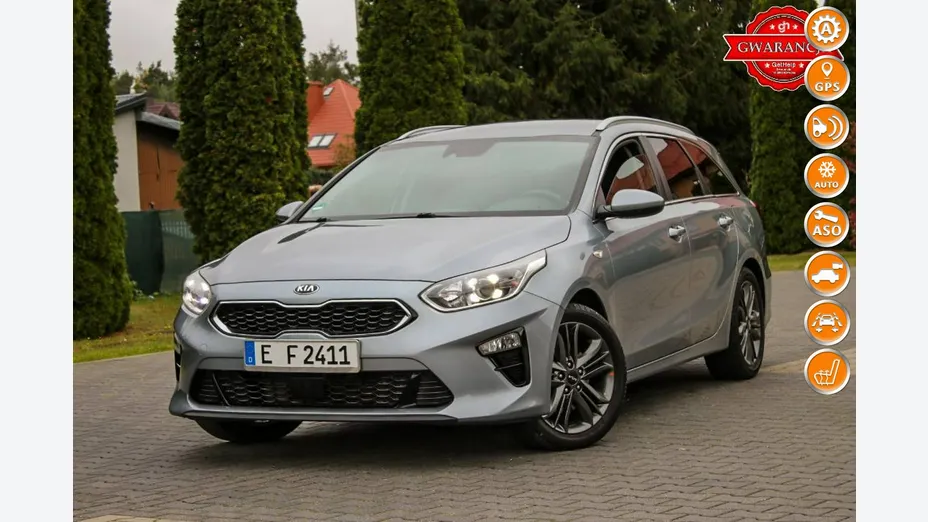 KIA Cee'd -