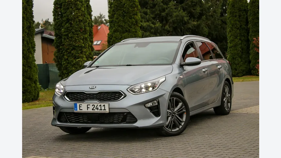 KIA Cee'd -