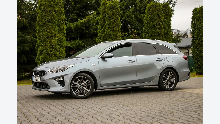 KIA Cee'd -