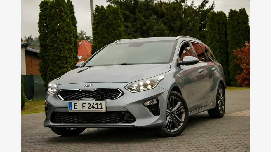 KIA Cee'd -