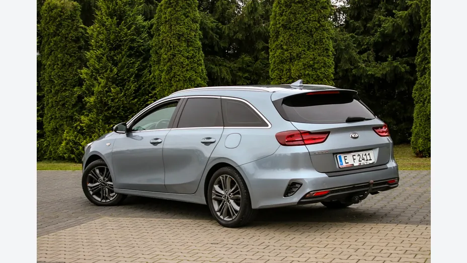 KIA Cee'd -