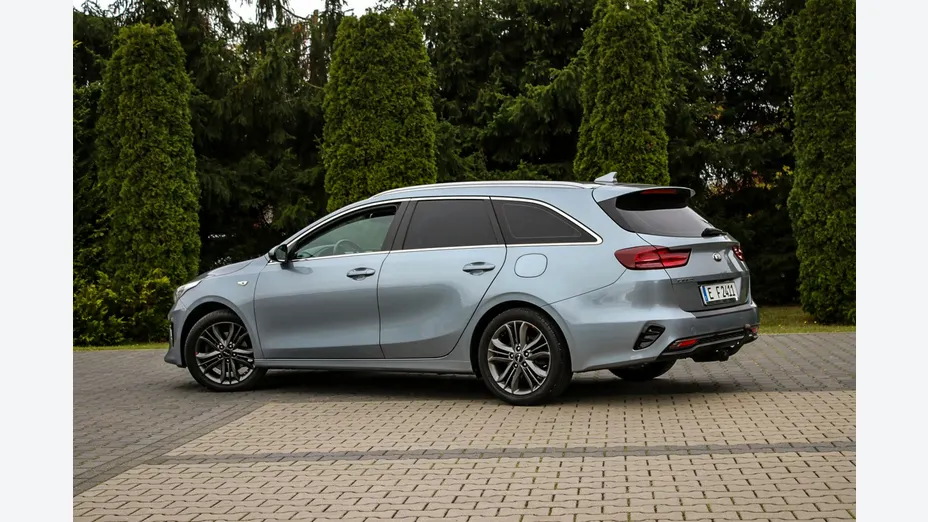KIA Cee'd -