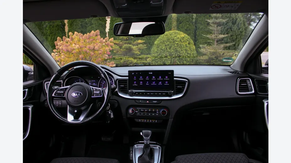 KIA Cee'd -