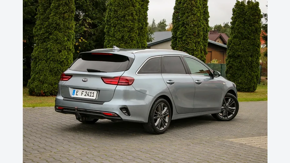 KIA Cee'd -