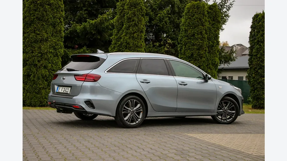 KIA Cee'd -