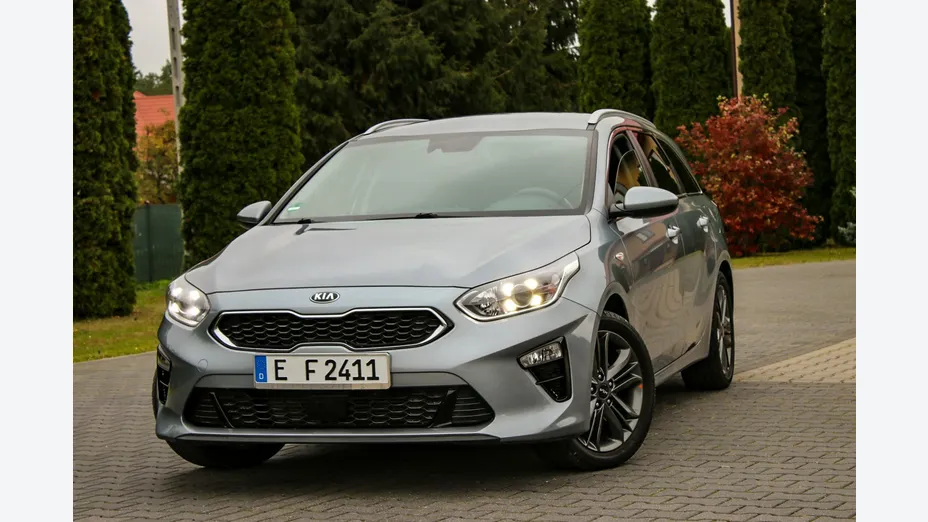 KIA Cee'd -