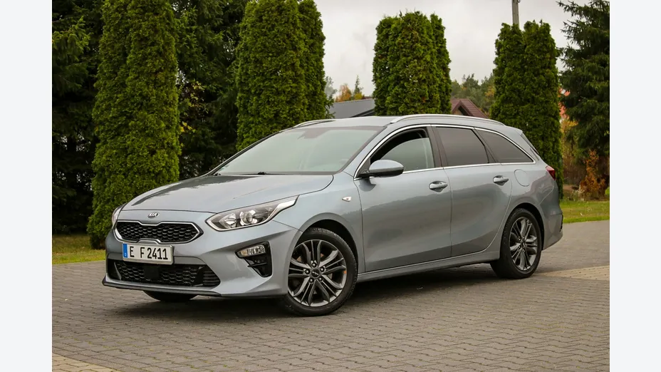 KIA Cee'd -