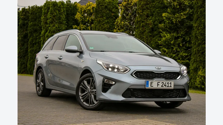 KIA Cee'd -