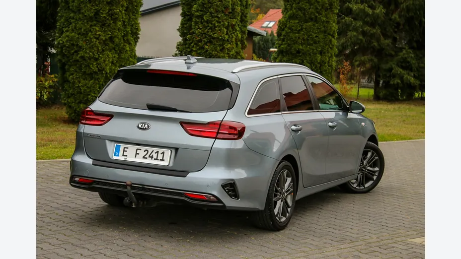 KIA Cee'd -
