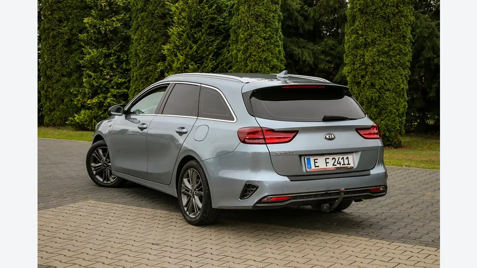 KIA Cee'd -