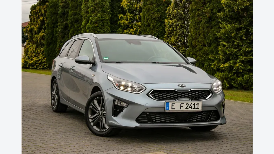 KIA Cee'd -