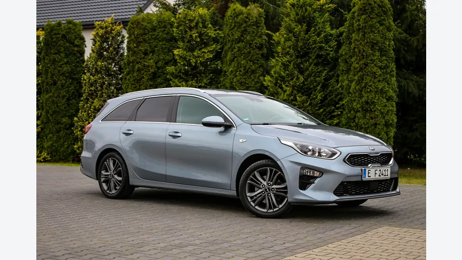 KIA Cee'd -
