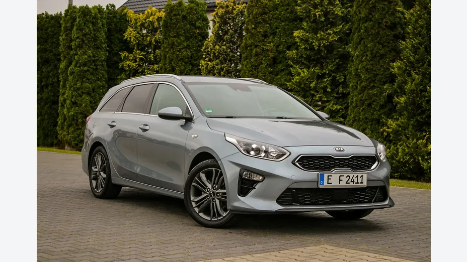 KIA Cee'd -