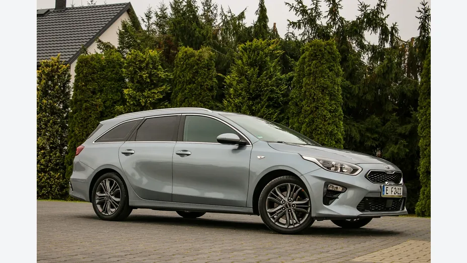 KIA Cee'd -