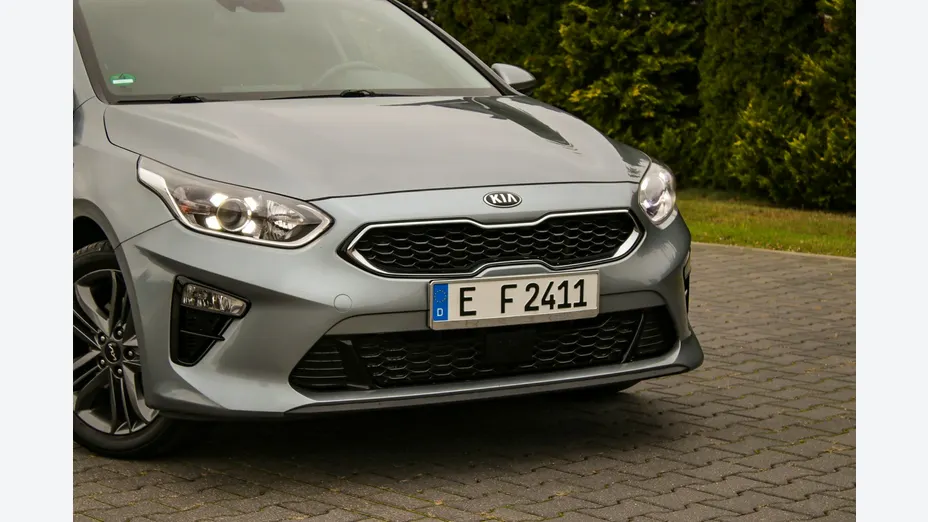 KIA Cee'd -