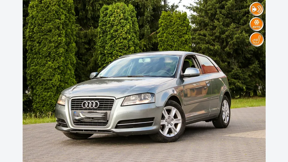 AUDI A3 -