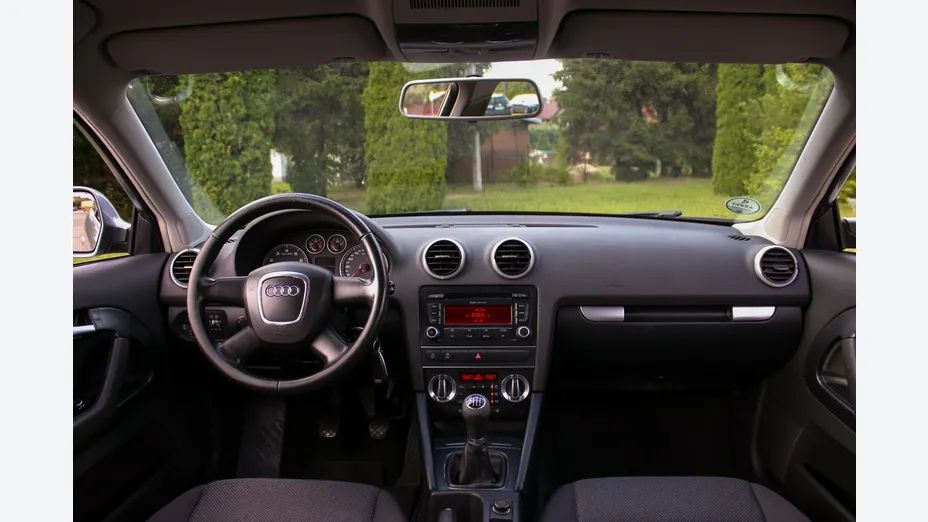 AUDI A3 -