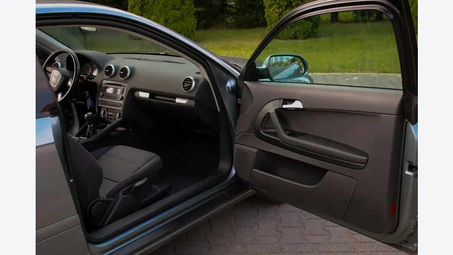 AUDI A3 -