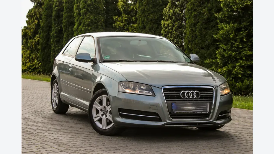 AUDI A3 -