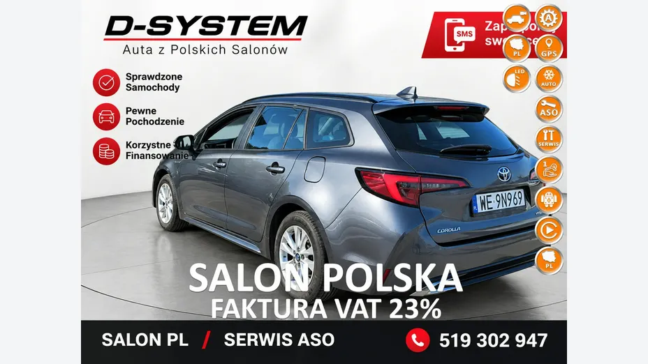 TOYOTA Corolla -