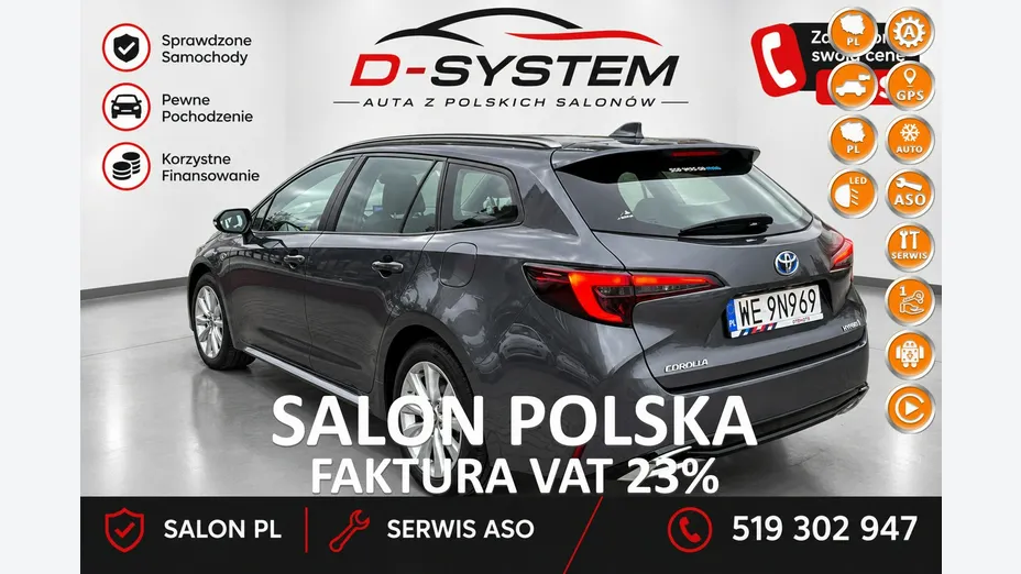 TOYOTA Corolla -
