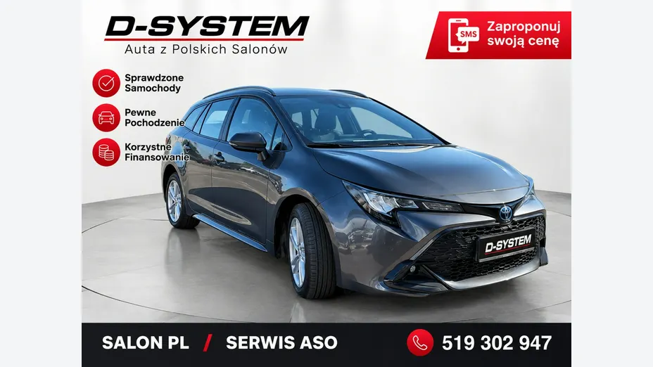 TOYOTA Corolla -