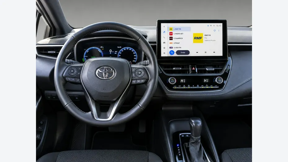 TOYOTA Corolla -