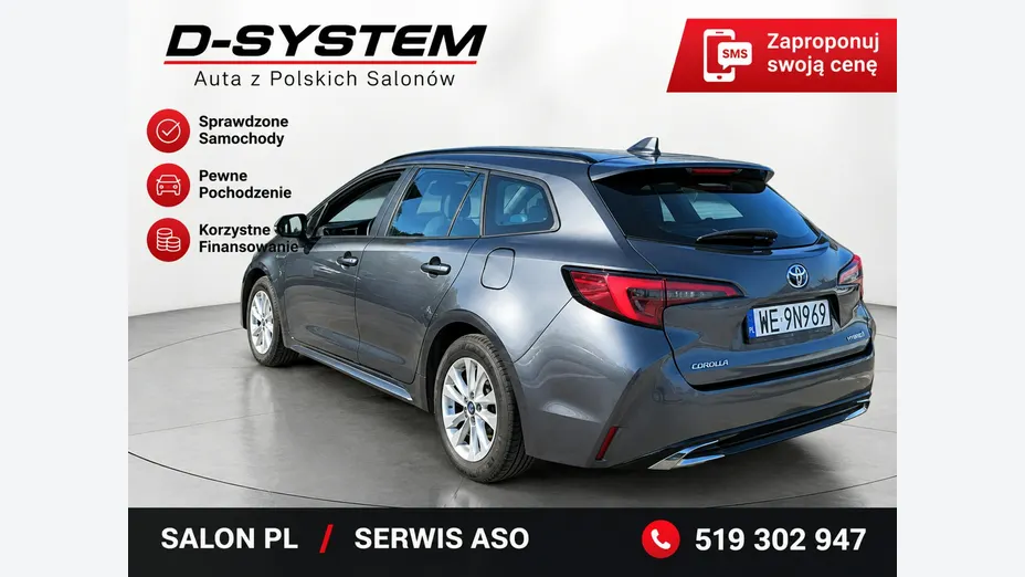 TOYOTA Corolla -