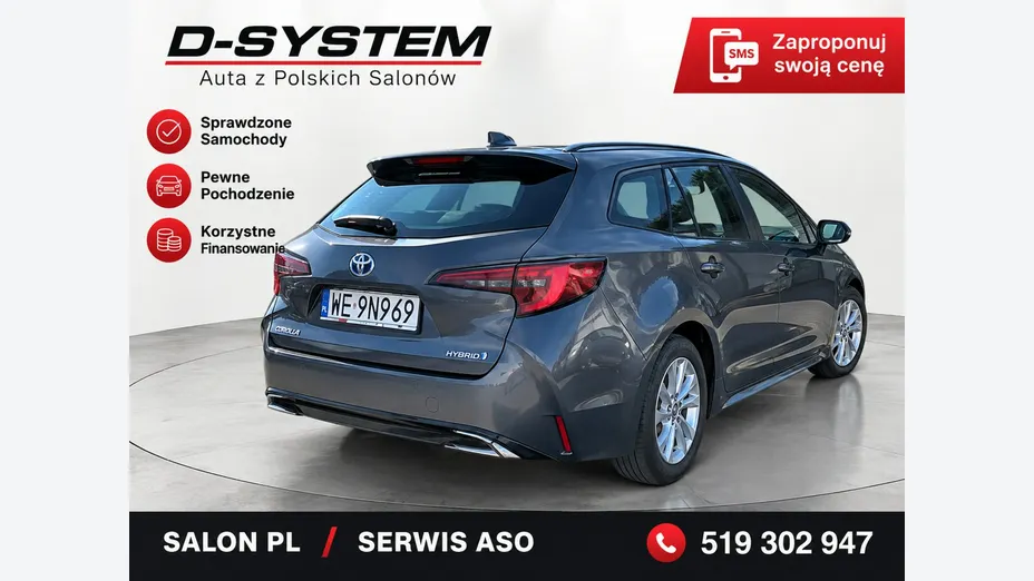 TOYOTA Corolla -