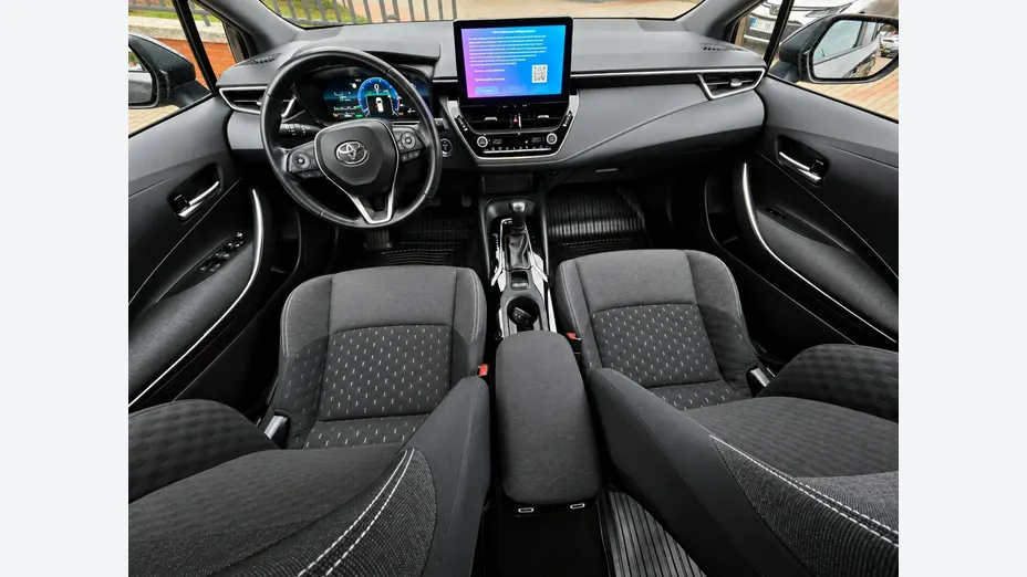 TOYOTA Corolla -